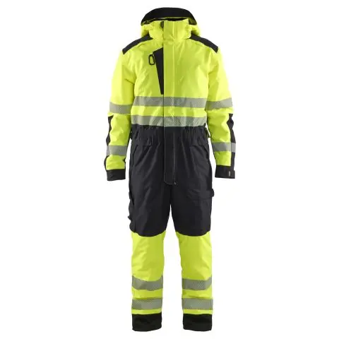 Blåkläder 672519773399XXXLS Vinteroverall Erbjudandepris